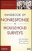 Handbook of Nonresponse in Household Surveys by Jelke Bethlehem