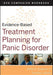 Evidence-Based Treatment Planning for Panic Disorder Workbook by Arthur E. Jongsma