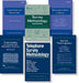 The Collected Works of Robert M. Groves, 6 Book Set by Robert M. Groves