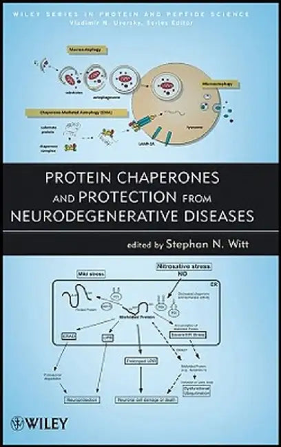 Protein Chaperones and Protection from Neurodegenerative Diseases by Stephan N. Witt