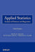 Applied Statistics: Analysis of Variance and Regression by Ruth M. Mickey