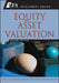 Equity Asset Valuation by Jerald Pinto