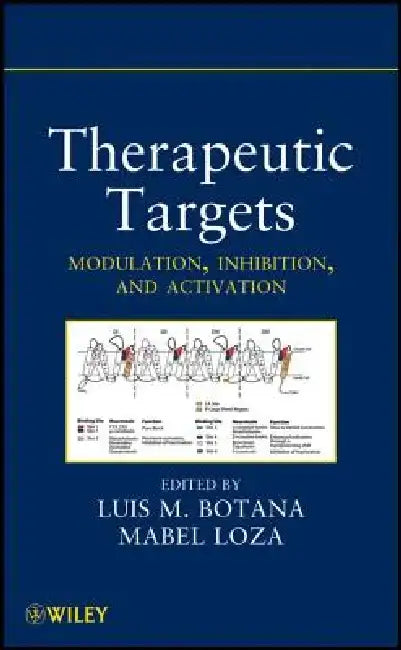 Therapeutic Targets: Modulation, Inhibition, and Activation by Luis M. Botana