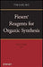 Fiesers' Reagents for Organic Synthesis, Volume 26 by Tse-Lok Ho