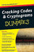 Cracking Codes & Cryptograms for Dummies by Denise Sutherland