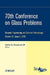 70th Conference on Glass Problems by Charles H. Drummond