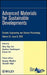 Advanced Materials for Sustainable Developments by Hua-Tay Lin