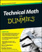 Technical Math for Dummies by Barry Schoenborn