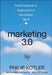 Marketing 3.0: From Products to Customers to the Human Spirit by Philip Kotler