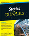 Statics for Dummies by James H. Allen