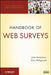 Handbook of Web Surveys by Jelke Bethlehem