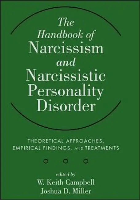 The Handbook of Narcissism and Narcissistic Personality Disorder: Theoretical Approaches, Empirical Findings, and Treatments by W. Keith Campbell