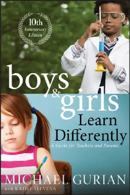 Boys/Girlsdiffernt Revised 10th Ann. E by Gurian