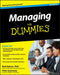 Managing for Dummies 3e by Nelson