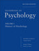 Handbook Of Psychology by Irving B. Weiner