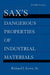 Sax's Dangerous Properties of Industrial Materials, 5 Volume Set by Richard J. Lewis