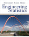 Engineering Statistics by Douglas C. Montgomery