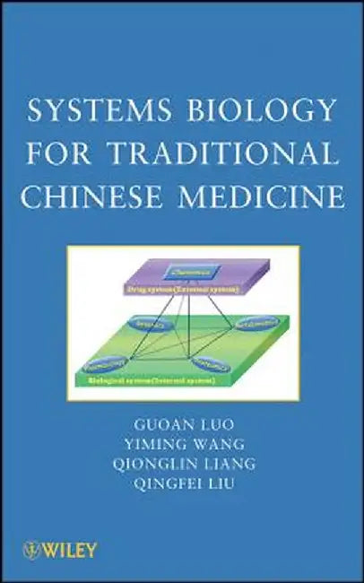 Systems Biology for Traditional Chinese Medicine by Guoan Luo