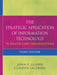 The Strategic Application of Information Technology in Health Care Organizations by John P. Glaser