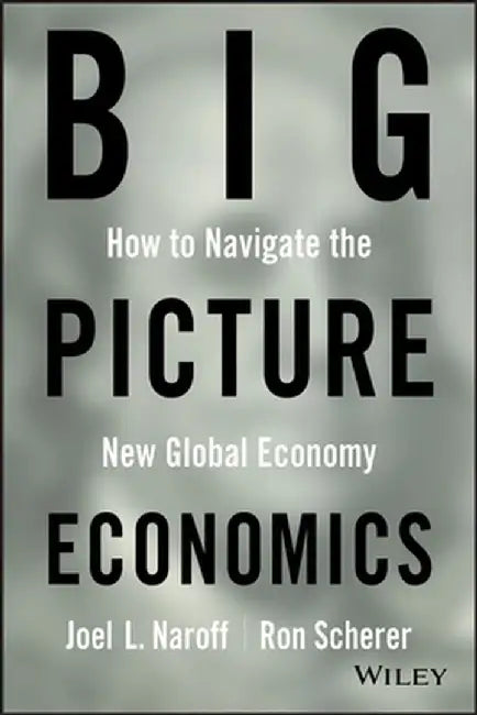 Big Picture Economics: How to Navigate the New Global Economy by Joel Naroff