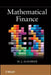 Mathematical Finance by M. J. Alhabeeb
