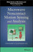Microwave Noncontact Motion Sensing and Analysis by Changzhi Li