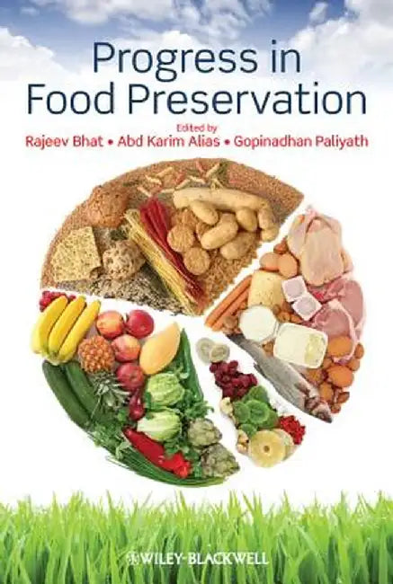 Progress in Food Preservation by Rajeev Bhat