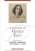 A Companion to George Eliot. Edited by Amanda Anderson, Harry E. Shaw by Amanda Anderson