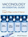 Vaccinology: An Essential Guide by Gregg N. Milligan
