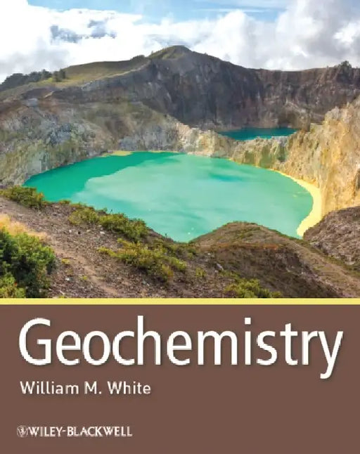 Geochemistry 