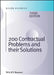 200 Contractual Problems and Their Solutions by J. Roger Knowles