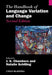 Handbook of Language Variation by Chambers, Schilling-Estes