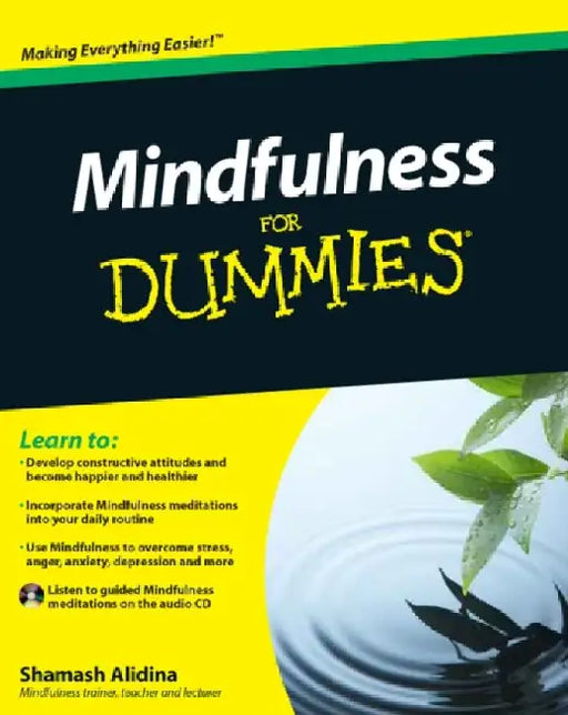 Mindfulness For Dummies 