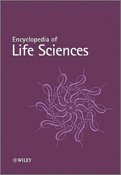 Encyclopedia Of Life Sciences: Supplementary by John Wiley & Sons Ltd