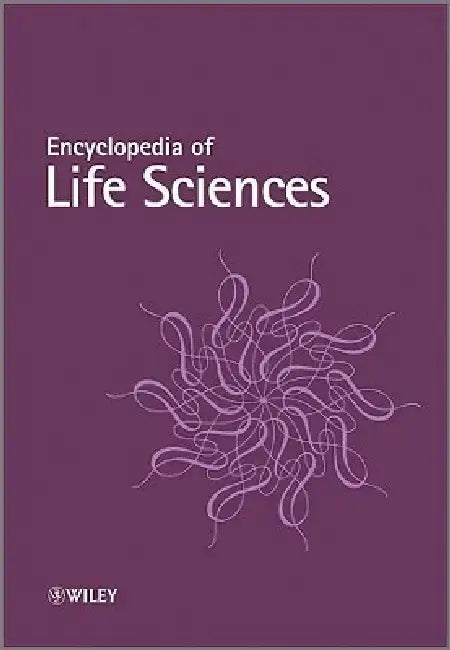Encyclopedia of Life Sciences, 32 Volume Set by Wiley