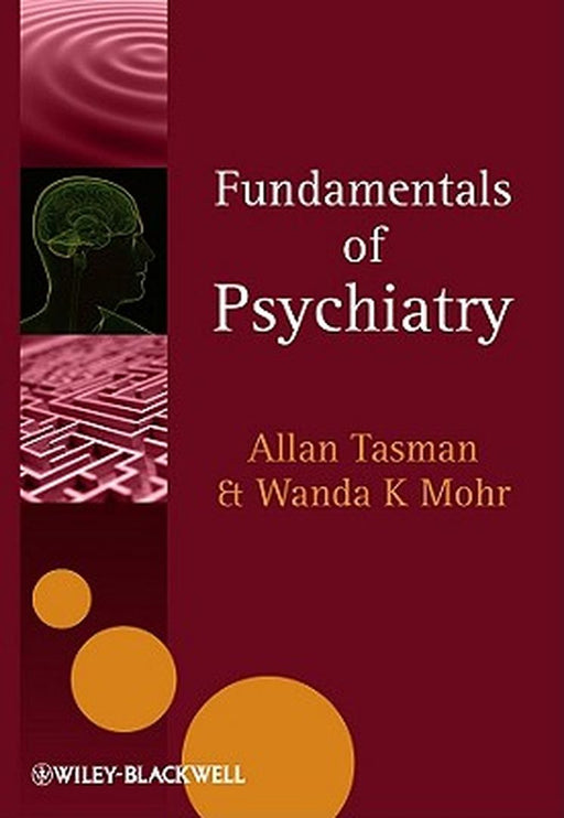 Fundamentals of Psychiatry by Allan Tasman
