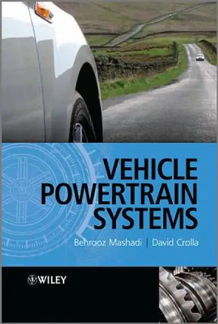 Vehicle Powertrain Systems by David Crolla
