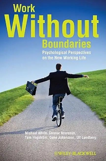 Work Without Boundaries: Group-IV, III-V and II-VI Semiconductors by Michael Allvin
