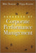Handbook of Corporate Performance Management by Mike Bourne