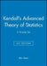 Kendall's Advanced Theory of Statistics, 3 Volume Set by Alan Stuart