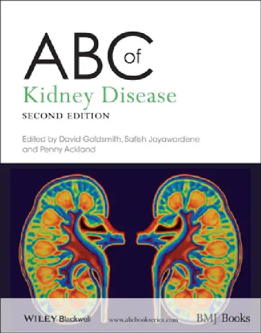 ABC of Kidney Disease by David Goldsmith