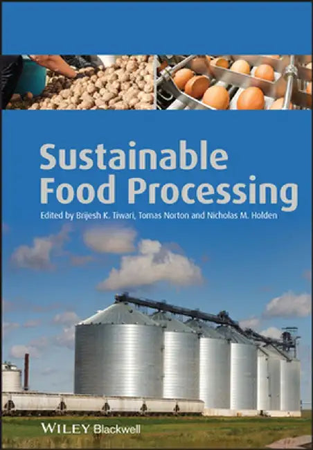 Sustainable Food Processing by Brijesh K. Tiwari