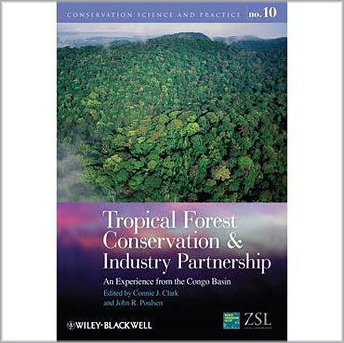 Tropical Forest Conservation And Industry Partnership: An Experience from the Congo Basin