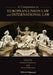 Companion To European Union Law & Intern by Dennis Patterson, Anna Sdersten
