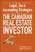 Legal, Tax & Accounting Strategies for the Canadian Real Estate Investor by Steven Cohen