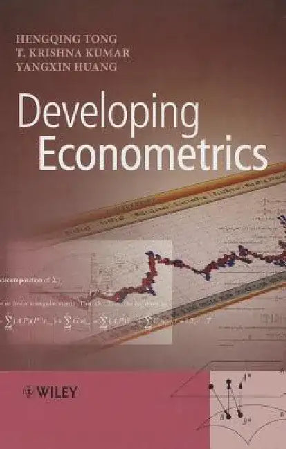 Developing Econometrics by Hengqing Tong