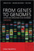 From Genes to Genomes: Concepts and Applications of DNA Technology by Jeremy W. Dale