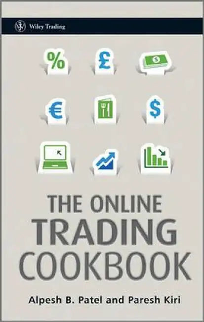The Online Trading Cookbook by Alpesh Patel