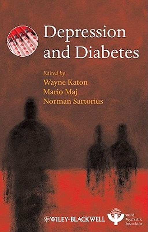 Depression and Diabetes by Wayne Katon