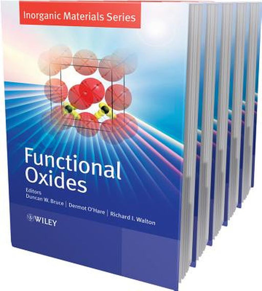 Inorganic Materials by Duncan W. Bruce